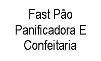 Logo Fast Pão Panificadora E Confeitaria