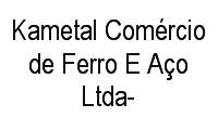 Logo Kametal Comércio de Ferro E Aço Ltda- em Parque Panamericano