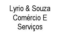 Logo Lyrio & Souza Comércio E Serviços em Amambaí
