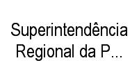 Logo Superintendência Regional da Polícia Federal