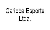 Logo Carioca Esporte Ltda. em Centro