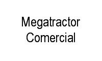 Logo Megatractor Comercial em Parque Maria Helena