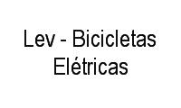 Logo Lev - Bicicletas Elétricas em Ipanema