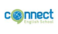 Logo Connect English School em Jardim da Penha