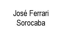Logo José Ferrari Sorocaba em Além Ponte