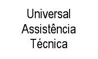 Logo Universal Assistência Técnica em Guamá
