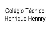 Logo Colégio Técnico Henrique Hennry em Centro