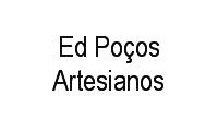 Logo Ed Poços Artesianos em Flores