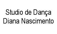 Logo Studio de Dança Diana Nascimento