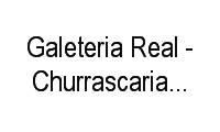 Logo Galeteria Real - Churrascaria E Pizzaria em Maraponga