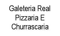 Logo Galeteria Real Pizzaria E Churrascaria em Maraponga