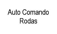 Logo Auto Comando Rodas em Jardim Santos Dumont