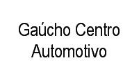 Logo Gaúcho Centro Automotivo em Santa Genoveva