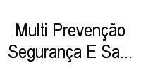 Logo de Multi Prevenção Segurança E Saúde Ocupacional em Gruta de Lourdes