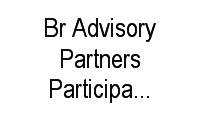 Logo Br Advisory Partners Participações S.A. em Itaim Bibi