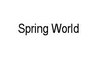 Logo Spring World em Vila Francisco Remeikis