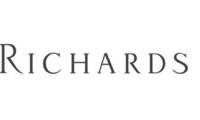 Logo Richards - Aracaju em Coroa do Meio