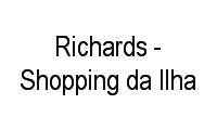 Logo Richards - Shopping da Ilha em Cohajap