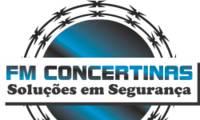 Logo Fm Concertinas em Parque Industrial Tanquinho