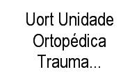 Logo Uort Unidade Ortopédica Traumatológica Ltda. em Pituba