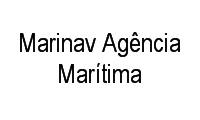 Logo Marinav Agência Marítima em Comércio