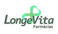 Logo LONGEVITA FARMACIAS em Centro