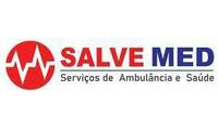 Logo SALVE MED - Serviços de Ambulância e Saúde
