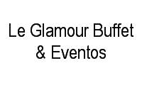 Logo Le Glamour Buffet & Eventos em Parque Bela Vista