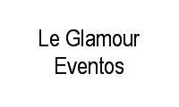 Logo Le Glamour Eventos em Pituba