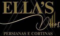 Logo Ella's Decor – Cortinas, Persianas e Decoração Balneário Camboriú em Centro