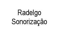Logo Radelgo Sonorização