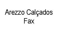 Logo Arezzo Calçados Fax