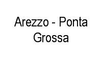 Logo Arezzo - Ponta Grossa em Olarias