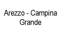 Logo Arezzo - Campina Grande em Centro