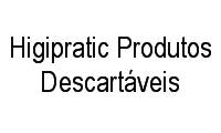 Logo Higipratic Produtos Descartáveis
