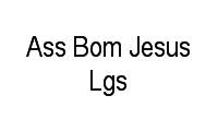 Logo Ass Bom Jesus Lgs