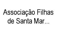 Logo Associação Filhas de Santa Maria da Providência em Vila Ipiranga