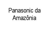 Logo Panasonic da Amazônia em Distrito Industrial I