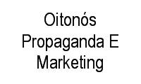 Logo Oitonós Propaganda E Marketing em Setor Habitacional Jardim Botânico