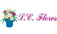 Logo L.C. Flores