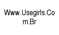 Logo Www.Usegirls.Com.Br
