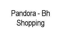 Logo Pandora - Bh Shopping em Belvedere
