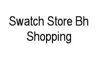 Logo Swatch Store Bh Shopping em Belvedere