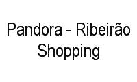 Logo Pandora - Ribeirão Shopping em Jardim Califórnia