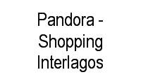 Logo Pandora - Shopping Interlagos em Jardim Umuarama