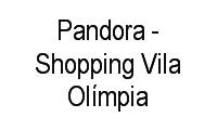 Logo Pandora - Shopping Vila Olímpia em Vila Olímpia