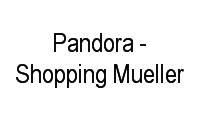 Logo Pandora - Shopping Mueller em Centro Cívico