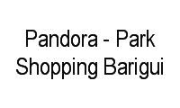 Logo Pandora - Park Shopping Barigui em Mossunguê