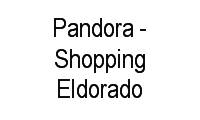Logo Pandora - Shopping Eldorado em Pinheiros