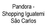 Logo Pandora - Shopping Iguatemi São Carlos em Parque Faber Castell I